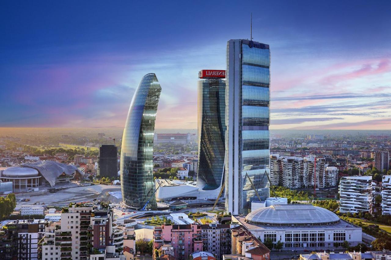 Duomo 7 Minuti Exclusive Apartment Vercelli Milano Eksteriør billede